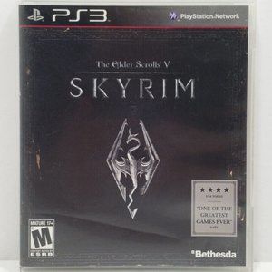 The Elder Scrolls V: Skyrim (PlayStation 3) 5318E1M